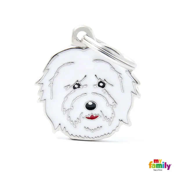 myfamily-adresowka-identyfikator-coton-de-tulear-ksztalt-inny