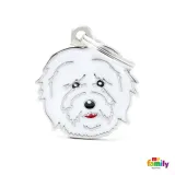 myfamily-adresowka-identyfikator-coton-de-tulear-ksztalt-inny