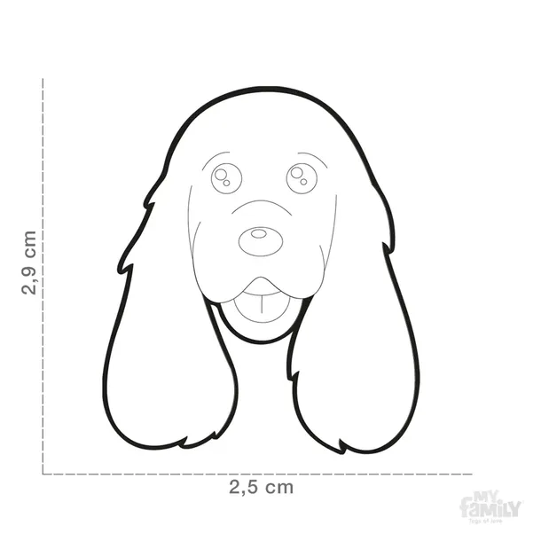 myfamily-adresowka-identyfikator-cocker-spaniel-waga-0-2-g