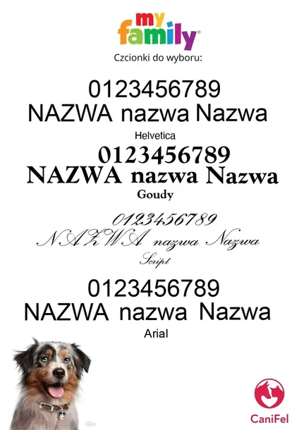 myfamily-adresowka-identyfikator-cocker-spaniel-nazwa-handlowa-adresowka-myfamily-z-serii-friends