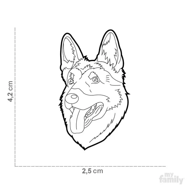 myfamily-adresowka-identyfikator-german-shepherd-rodzaj-z-grawerem