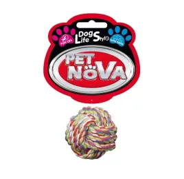 pet-nova-zabawka-dla-psa-pilka-bawelniana-5cm