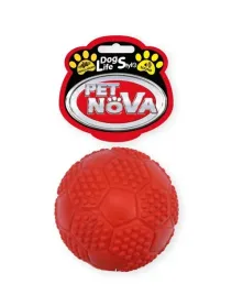 pet-nova-zabawka-dla-psa-pilka-futbolowa-7cm