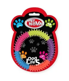 pet-nova-zabawka-dla-psa-ringo-kolorowe-15cm-mieta