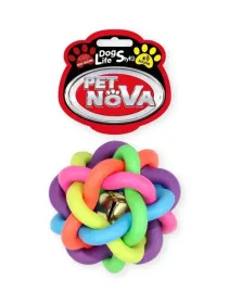 pet-nova-zabawka-dla-psa-pilka-pleciona-105cm