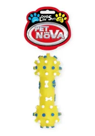 pet-nova-zabawka-dla-psa-hantel-z-wypustkami-12cm