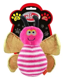 pet-nova-zabawka-pluszowa-rozowa-pszczola-22cm