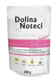 dolina-noteci-male-rasy-junior-serca-z-indyka-100g