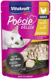 vitakraft-poesie-delice-z-kurczakiem-w-sosie-85g