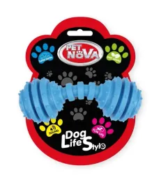 pet-nova-zabawka-dla-psa-hantel-dental-12cm-mieta