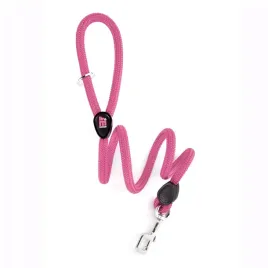 memopet-smycz-nfc-rozowa-110cm-linka-12mm