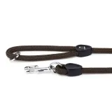 memopet-smycz-nfc-brazowa-110cm-linka-8mm-stan-nowy
