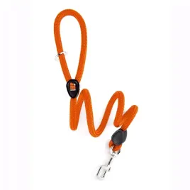 memopet-smycz-nfc-pomaranczowa-110cm-linka-8mm