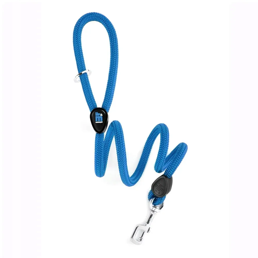 memopet-smycz-nfc-niebieska-110cm-linka-8mm
