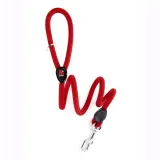 memopet-smycz-nfc-czerwona-110cm-linka-8mm