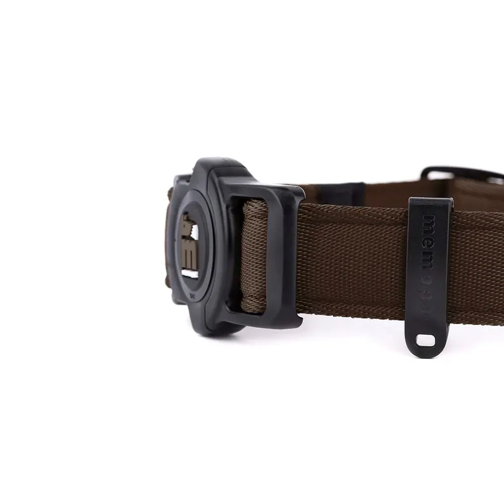 memopet-obroza-nfc-brazowa-m-identyfikator-stan-nowy