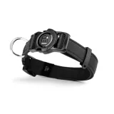 memopet-obroza-nfc-czarna-s-identyfikator
