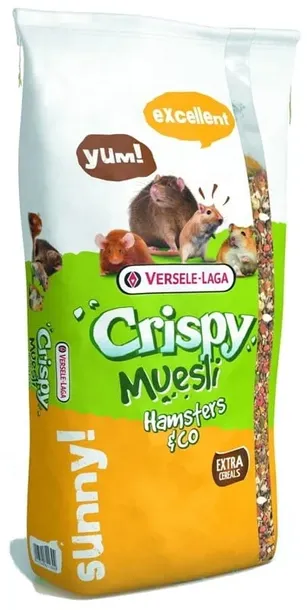 Versele Laga Crispy Muesli Hamster 20kg chomik