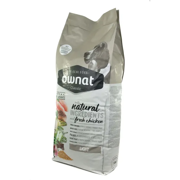 ownat-classic-dog-light-20kg-smak-drob