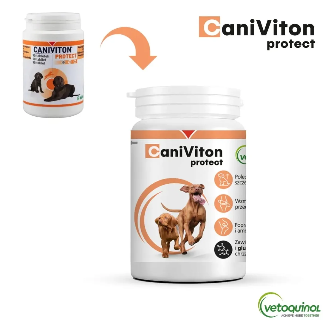 caniviton-protect-90-tabletek