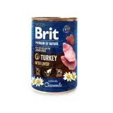 brit-premium-by-nature-turkey-with-liver-800g-marka-brit