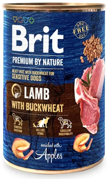 brit-premium-by-nature-lamb-with-buckwheat-400g-marka-brit