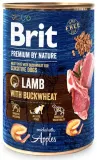 brit-premium-by-nature-lamb-with-buckwheat-400g-marka-brit