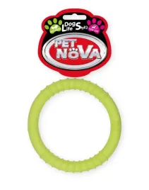 pet-nova-zabawka-dla-psa-ring-cienki-95cm-mieta