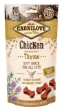 carnilove-semi-moist-snack-chicken-and-thyme-50g