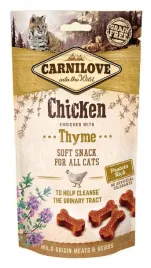 carnilove-semi-moist-snack-chicken-and-thyme-50g