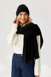 szal-100percent-welny-merino-penelope-deep-black