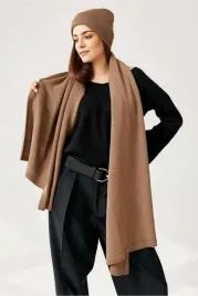 szal-100percent-welny-merino-penelope-camel