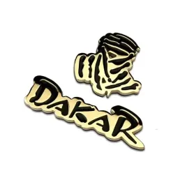 naklejka-dakar-3d-emblemat-metalowy-gold