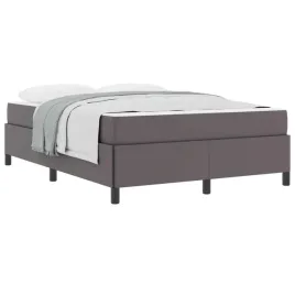 ramka-lozka-z-materacem-szary-140-x-200-cm-tkanina