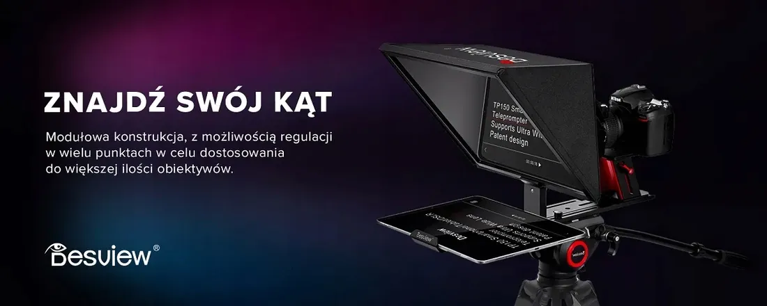 teleprompter-desview-tp150