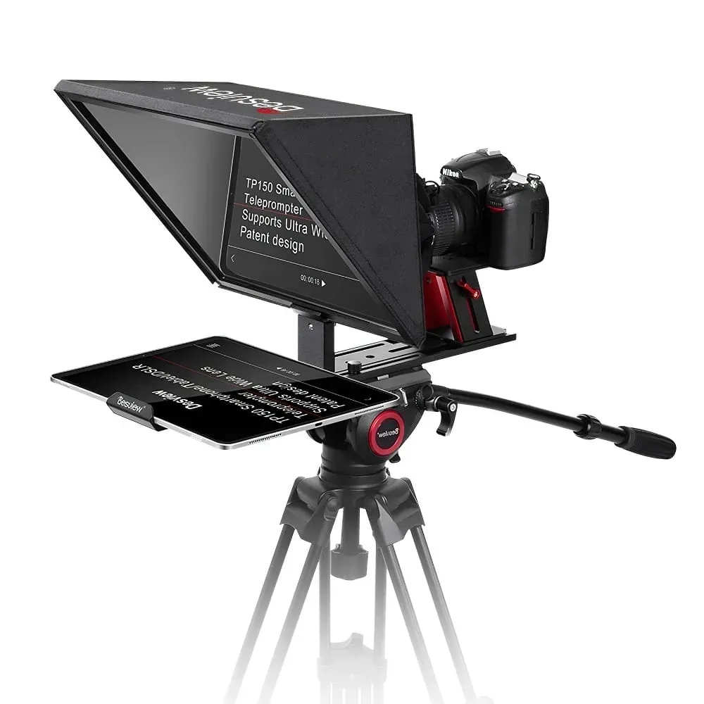 teleprompter-desview-tp150