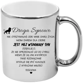 kubek-srebrny-premium-dla-synowej-urodziny-imieniny-smieszny-prezent