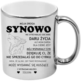 kubek-srebrny-premium-dla-synowej-urodziny-imieniny-smieszny-prezent