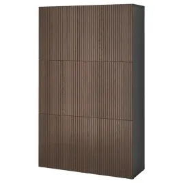 ikea-besta-kombinacja-z-drzwiami-bjorkoviken-brazowy-bejca-120x42x193-cm
