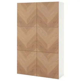 ikea-besta-kombinacja-z-drzwiami-bialy-hedeviken-okl-debowa-120x42x193-cm