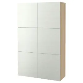 ikea-besta-kombinacja-z-drzwiami-imitacja-debu-laxviken-bialy-120x42x193-cm