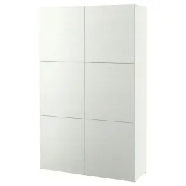 ikea-besta-kombinacja-z-drzwiami-bialy-laxviken-bialy-120x42x193-cm