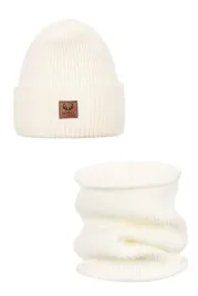 komplet-czapka-i-komin-100percent-welny-merino-brigid-kremowa