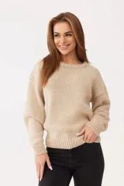 sweter-na-wiosne-z-welna-gigi-beige