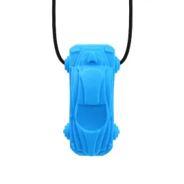 gryzak-terapeutyczny-wisiorek-auto-blekitny-miekki