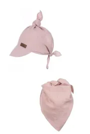 czapka-dziecieca-z-chustka-mia-pink