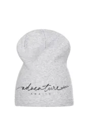 czapka-beanie-adventure-grey