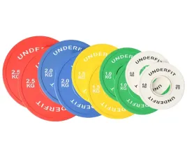 zestaw-obciazen-olimpijskich-bumper-color-mini-underfit-15kg