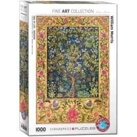puzzle-1000-tree-of-life-tapestry-by-william-morris-6000-5609