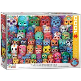 puzzle-1000-traditional-mexican-skulls-6000-5316
